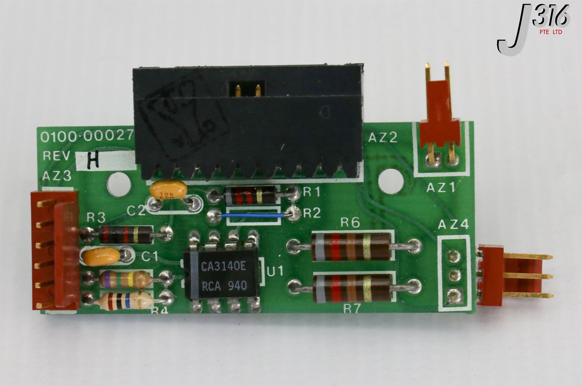 18244 APPLIED MATERIALS PCB, PWB GRIPPER 0100-00027 | eBay